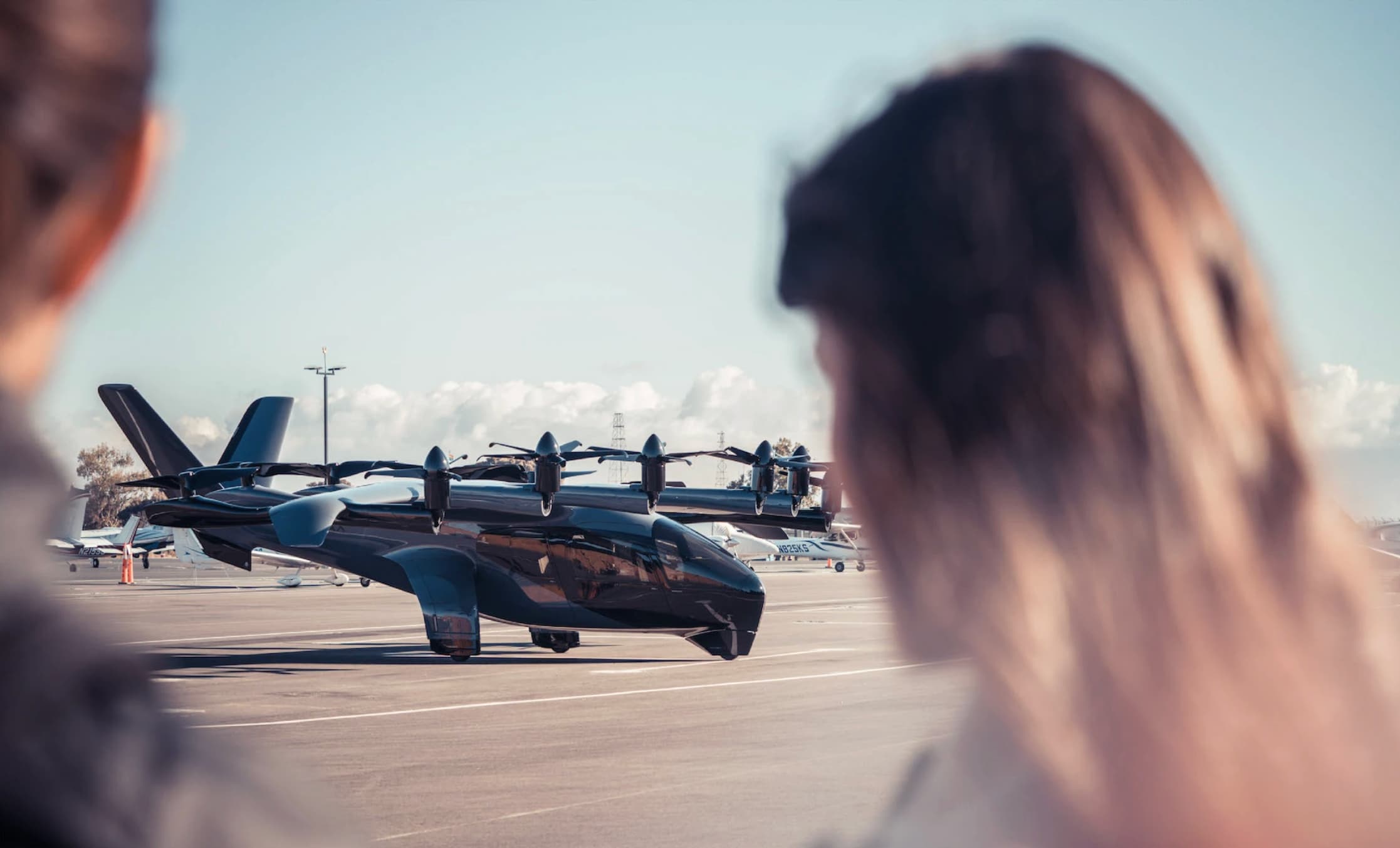 Archer Aviation — brand soul and destination built before first flight.