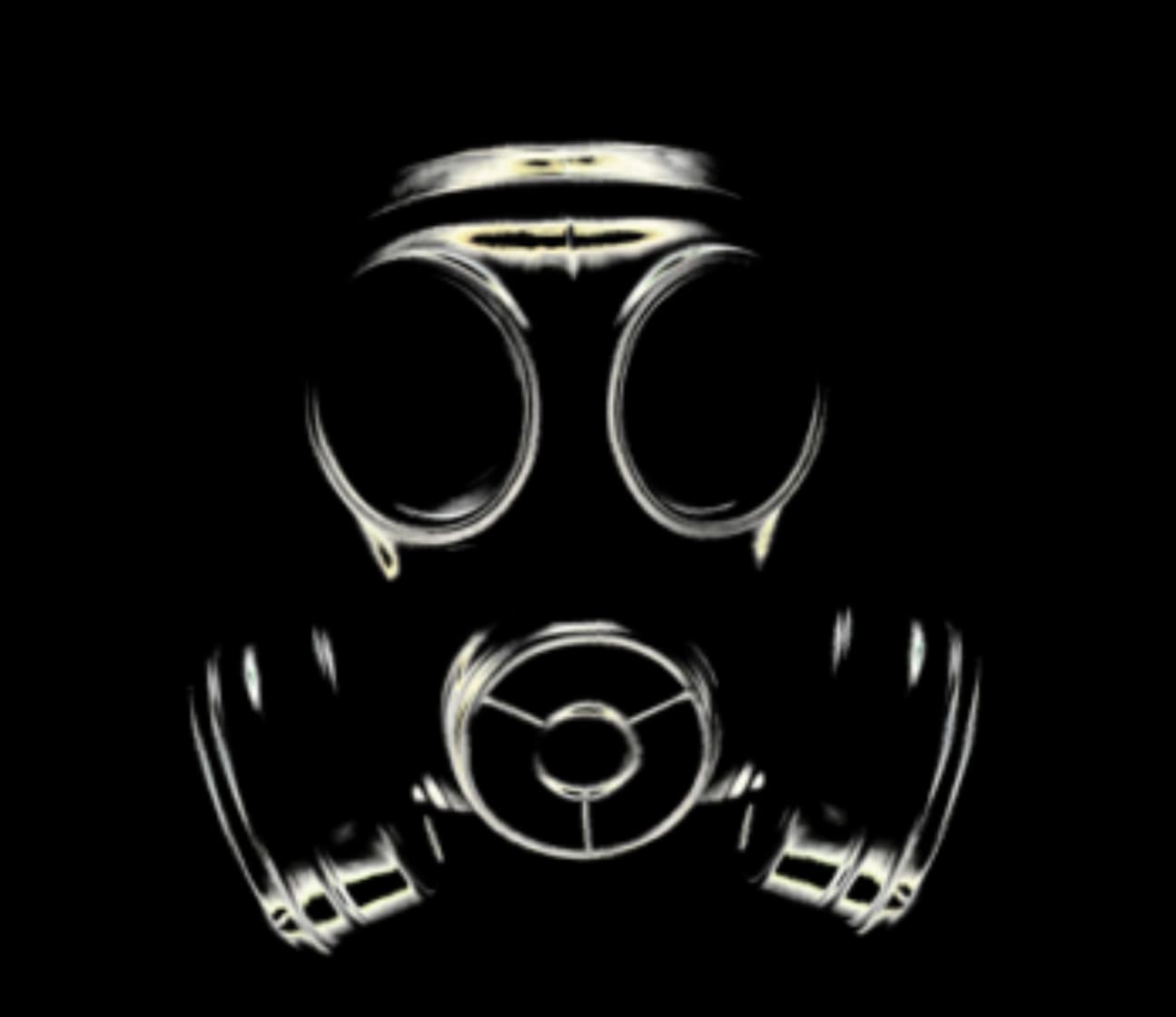 Atomic Waste — a fake government agency mailing real nuclear proximity.